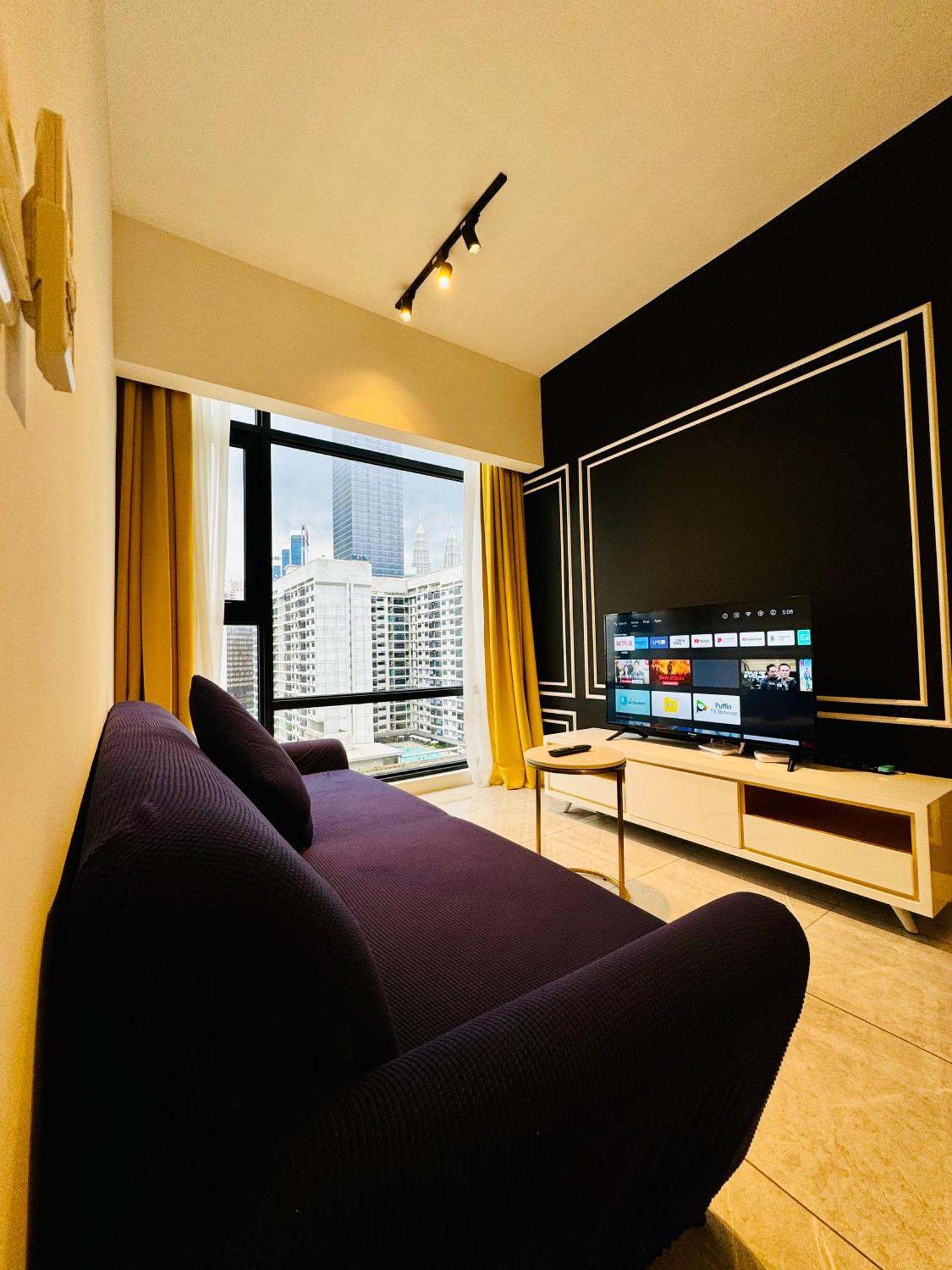Axon Suite Premium Kl Kuala Lumpur Exterior foto