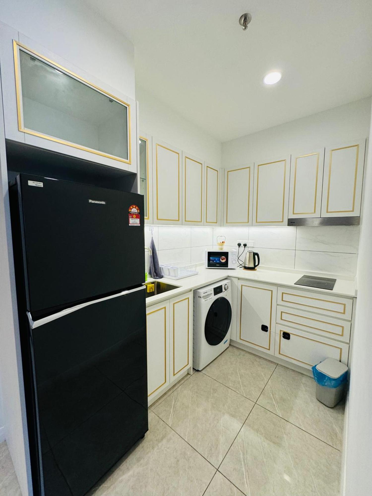 Axon Suite Premium Kl Kuala Lumpur Exterior foto