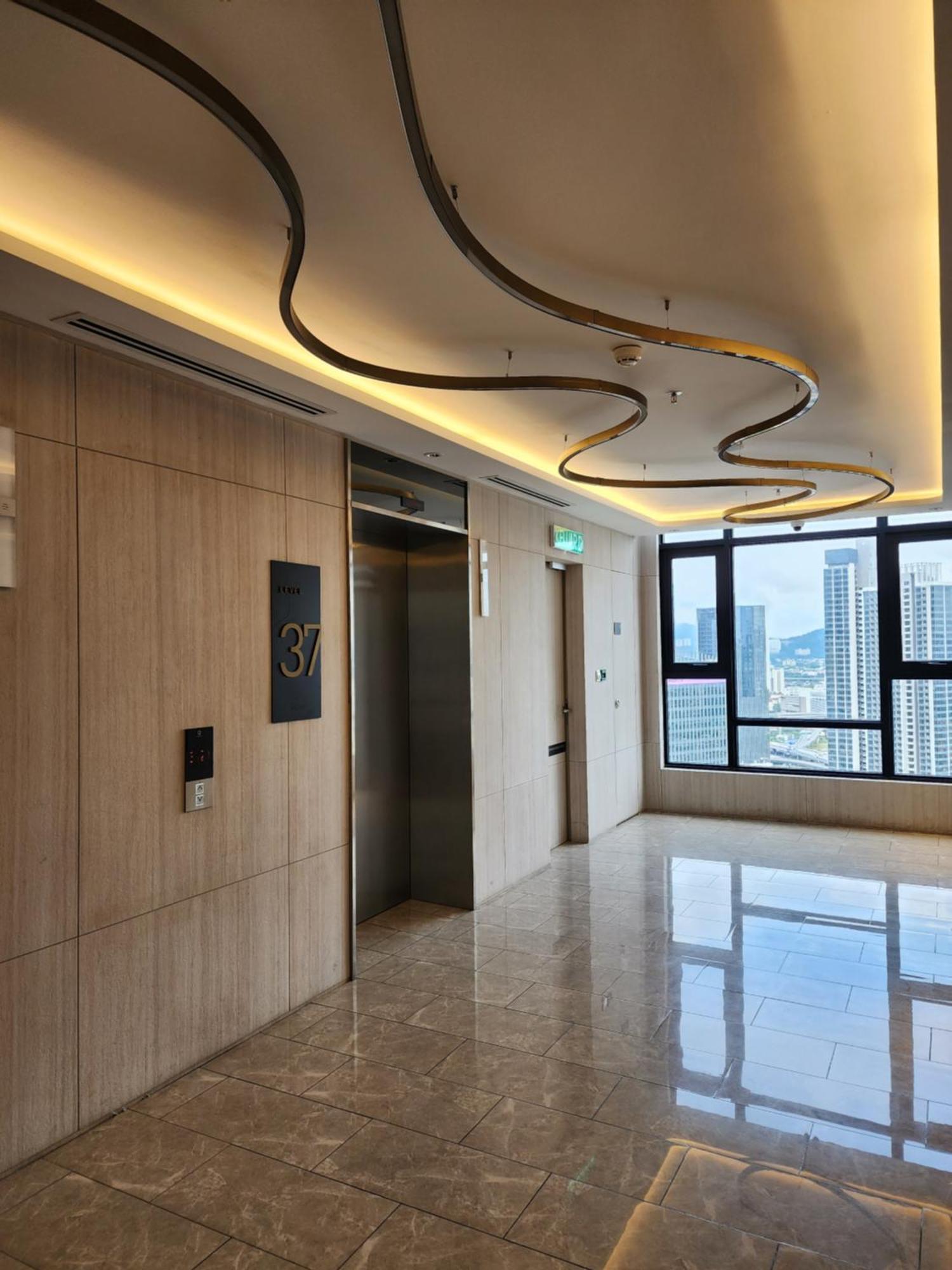 Axon Suite Premium Kl Kuala Lumpur Exterior foto
