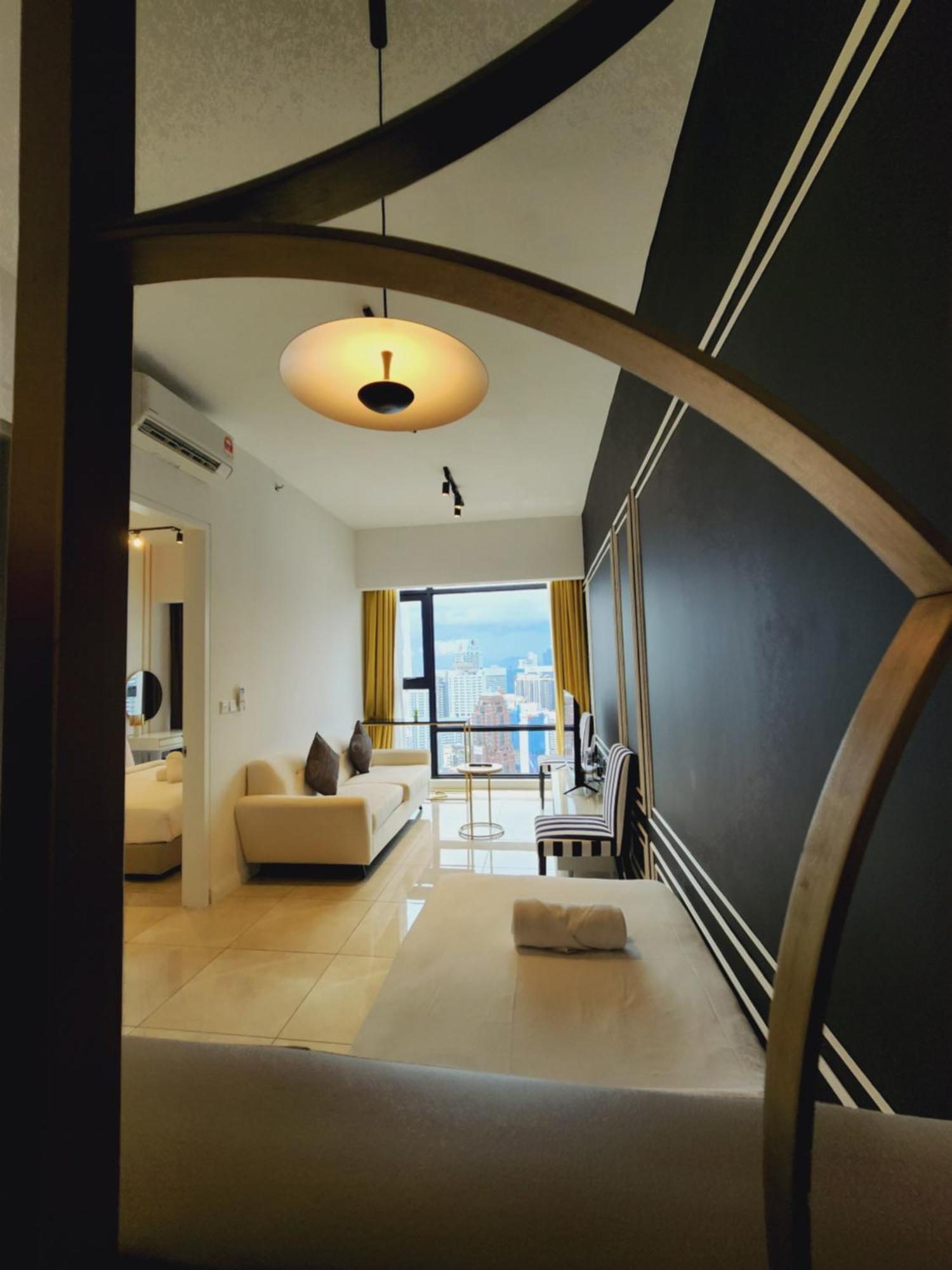 Axon Suite Premium Kl Kuala Lumpur Exterior foto