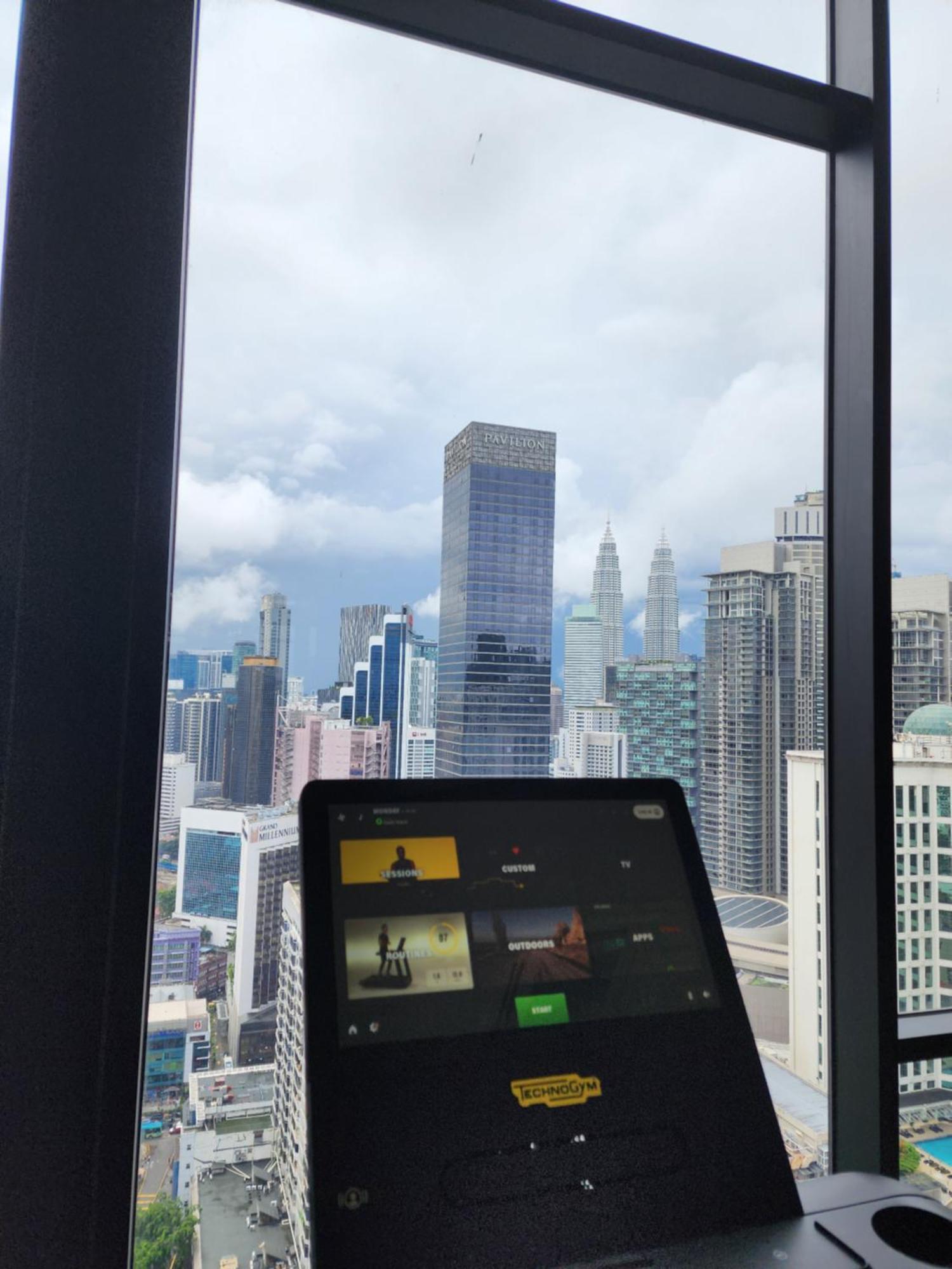 Axon Suite Premium Kl Kuala Lumpur Exterior foto