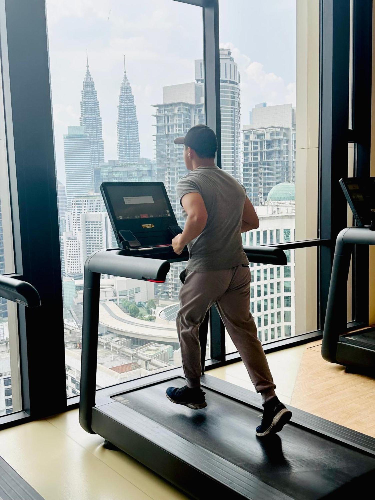 Axon Suite Premium Kl Kuala Lumpur Exterior foto